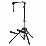 On Stage RS7501 Amp Stand with Boom Arm Front View